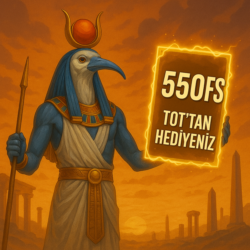 Toth - Bilgelik Tanrısı